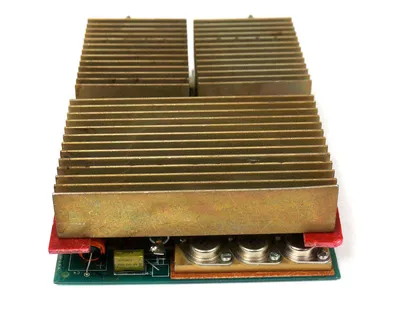 GENERAL ELECTRIC 44A398797-G04 PULSE WIDTH MODULATOR PWMU1A, 44A398797G04
