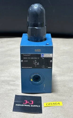 NEW Rexroth DBDS-10-G18/200/12