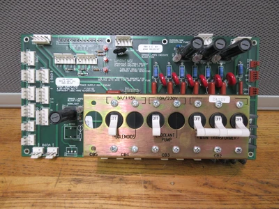 USED 1997 USED HAAS PARTS AND TOOLING POWER SUPPLY PCB ASSEMBLY #65-4076