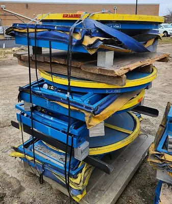 USED 2010 BISHAMON EZ-30
