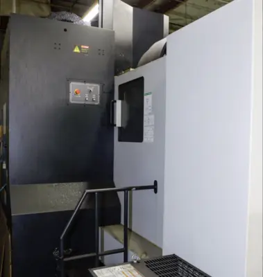 2018 DOOSAN DNM-750LII Vertical Machining Centers | Toolquip, Inc. (10)