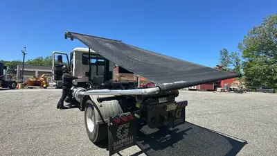 Used 2021 MACK MD6 Garbage trucks New Jersey US | Proxy Equipment #1388853