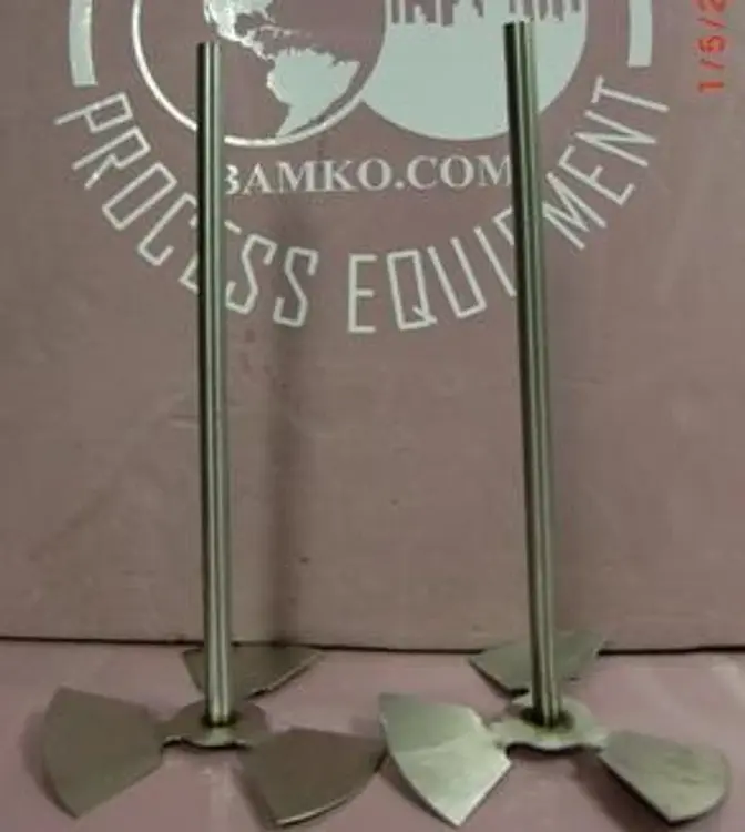 Used _UNKNOWN_ _UNKNOWN_ Agitator Shaft Texas US | Bamko Surplus Process Equipment #933089