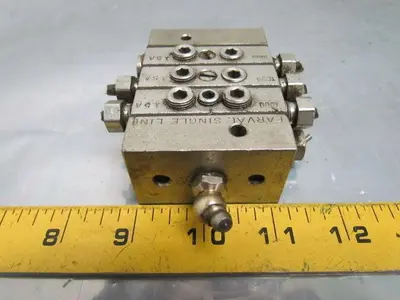 Used FARVAL _UNKNOWN_ Valves/Fittings | Arrow Industrial #627374