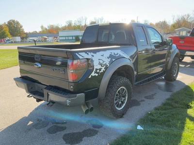 Used 2010 FORD F150 Pickup Trucks Michigan US | Miedema Asset Management Group #1568238