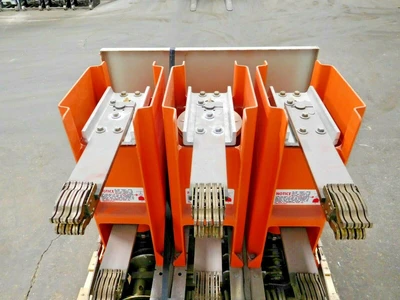 Used GE VB 7.2-500-3 Circuit Breakers Ohio US | Equipment Recovery Corp. #1331716