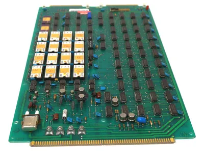 CINCINNATI MILACRON 3-531-3501A PROCCESOR MODULE 35313501A