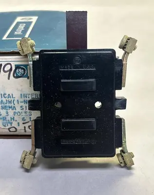 New | in-Stock GENERAL ELECTRIC CR960920IAJW Miscellaneous Equipment (Electrical & Power) Ohio US | Surplus Asset Holdings #1239817