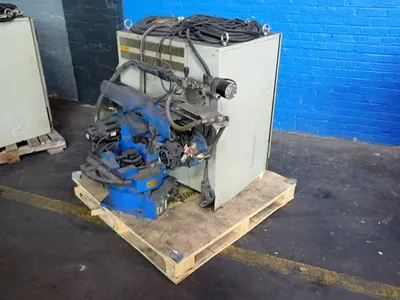 Used 2013 YASKAWA MOTOMAN MH6 Robots Ohio US | HGR 24 #922634