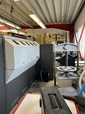 USED 2011 KODAK NEXPRESS 2700