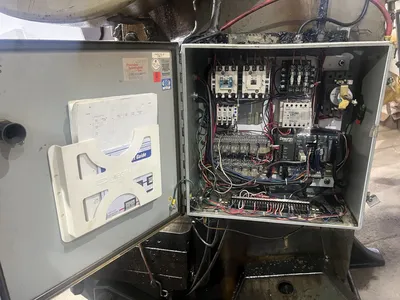 USED 1978 L AND J L AND J 80 PRESS