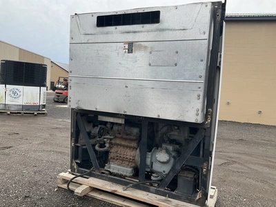 Used CARRIER 2500APX Refrigeration Units Michigan US | Miedema Asset Management Group #1423754