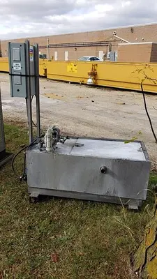 USED 2015 PRECISION METAL WORKS 812SS