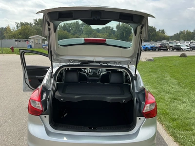 Used 2014 FORD FOCUS Cars Michigan US | Miedema Asset Management Group #1406846