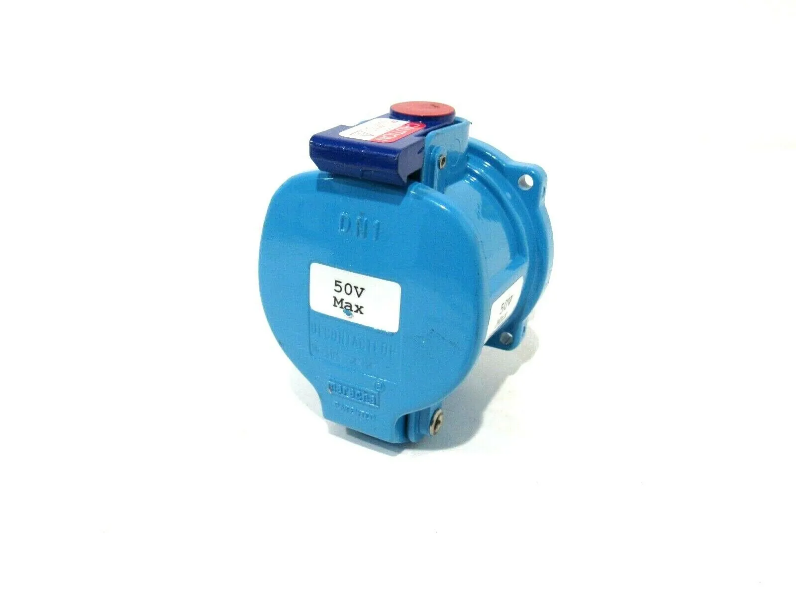 NEW MELTRIC 19-14070 RECEPTACLE /CONNECTOR 20A 1914070