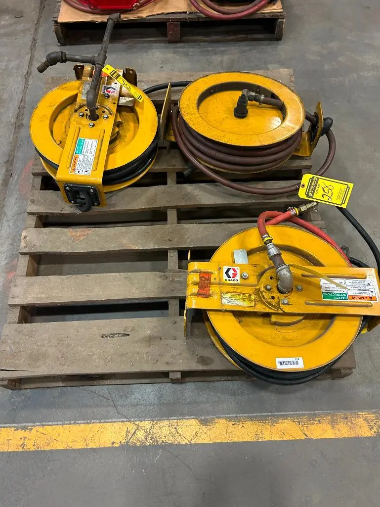 Used _UNKNOWN_ _UNKNOWN_ Plumbing Equipment Virginia US | Myron Bowling Auctioneers Inc #1562015