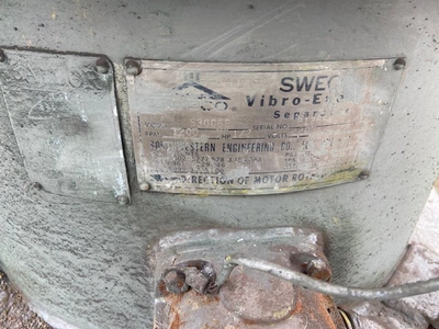 SWECO 36" Screen Round (Sweco Type) | Perry Equipment (5)