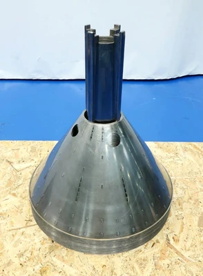 Westfalia MSE 500-01-177 warm milk/whey skimmer, 316SS.