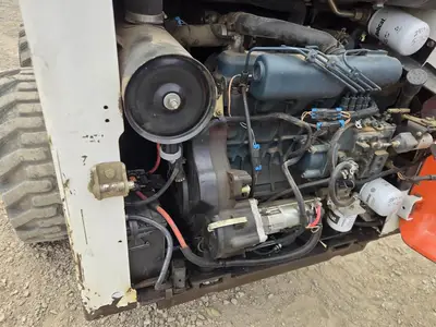 Used 2001 BOBCAT 773G Skid Loaders California US | Ben Kaplan Equipment #1279056