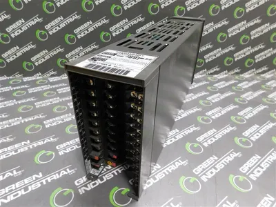 Yokogawa YS170-001 Programmable Controller Style S2 24-120VDC, 600mA Used