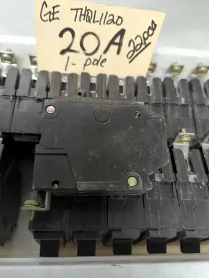 Used GE THQL1120 Miscellaneous Equipment (Electrical & Power) | Surplus Asset Holdings #1192848
