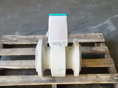 USED 2014 SIEMENS SITRANS FM MAG 5000/3100 P