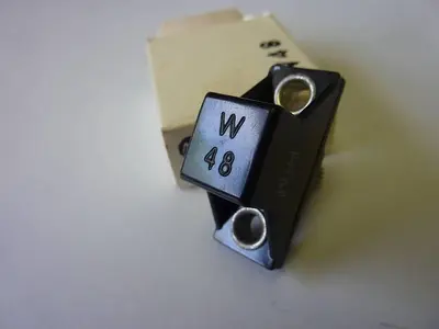 USED ALLEN BRADLEY W48