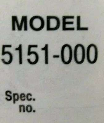 NEW SPEED SELECTOR 5151-000 VARIABLE SPEED PULLEY 3/4" BORE 5151000 5151