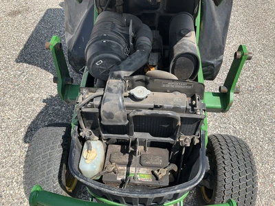 Used 2006 JOHN DEERE 2305 Sub-Compact & Compact Tractors Michigan US | Miedema Asset Management Group #1321982