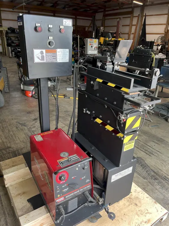 Used KENT _UNKNOWN_ Welding Machinery (Other) Ohio US | Yoder Brothers machinery #908612