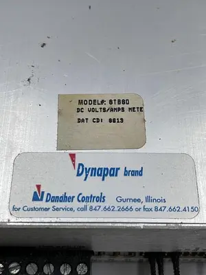 USED DYNAPAR DYNAPAR STBSO