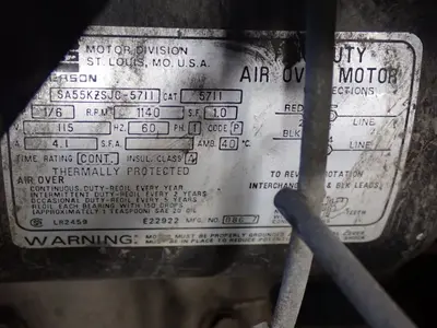 USED DAYTON UH150
