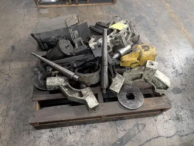 Used _UNKNOWN_ _UNKNOWN_ Parts & Accessories (Material Handling) Texas US | IRS Auction #1320617