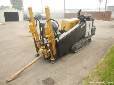 Used 2014 VERMEER 2014 VERMEER D9X13 S3 Drill Rigs Florida US | HDD Broker #1346170