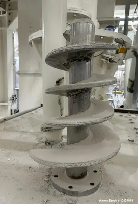 USED HOSOKAWA MS 300