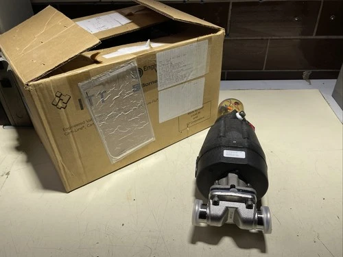 NEW ITT Engineered Valves B116