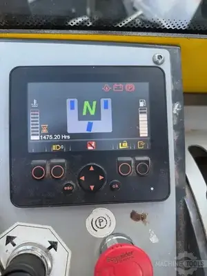 USED 2018 COMBILIFT 12000XL