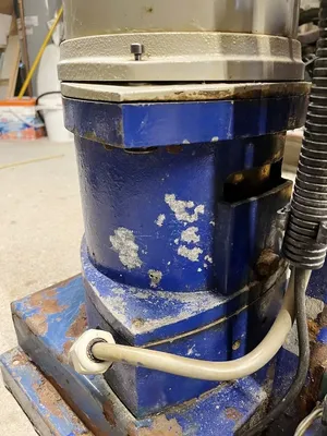 Alfa-Laval EMMIE MIB 303S-13 oil purifier module.