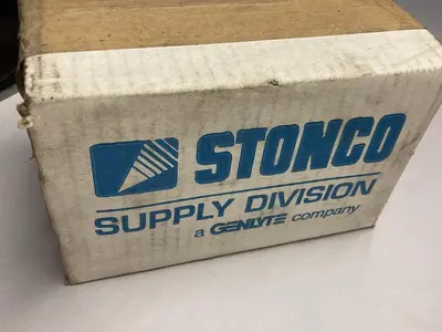Used STONCO CLD3500-R40 Electrical Fittings Ohio US | Surplus Asset Holdings #1365653