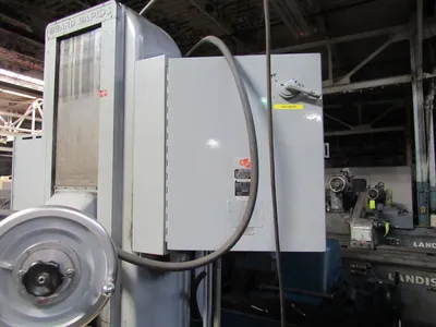 1979 GALLMEYER & LIVINGSTON 5712 GRINDERS, SURFACE, RECIPROCATING TABLE - HORIZONTAL | GCH Machinery (10)