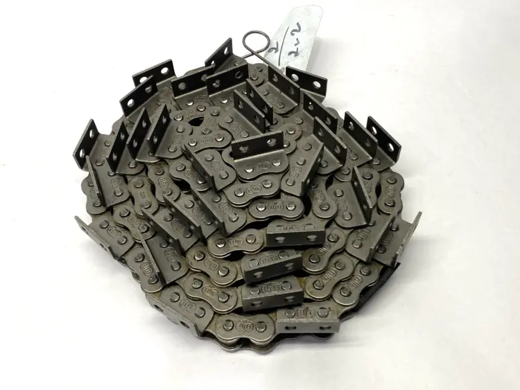 Used IWIS LOT OF 136 LINKS Miscellaneous MRO | Maverick Industrial Sales #1121577