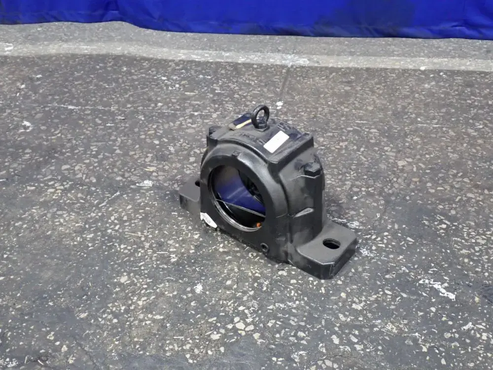 Skf Split Plummer Pillow Block Housing