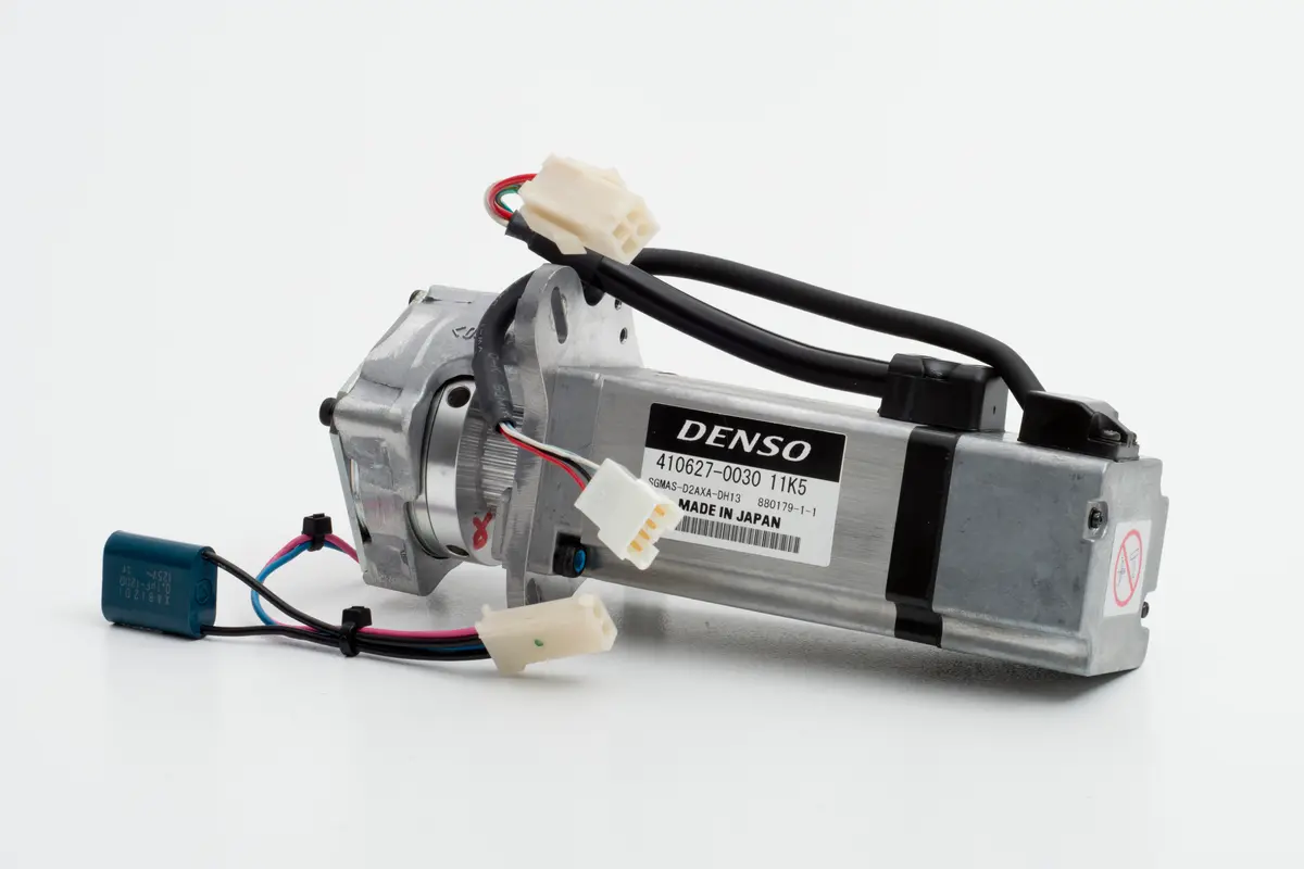 KUKA Motor A4 assy