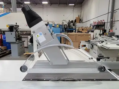 New | in-Stock SCM NOVA SI 400 Woodworking Saws British Columbia CA | Lenmark #272097