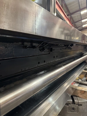 Used GIDDINGS & LEWIS 48VTC Vertical Boring Mills (incld VTL) GB | Bowland Trading Ltd #727736