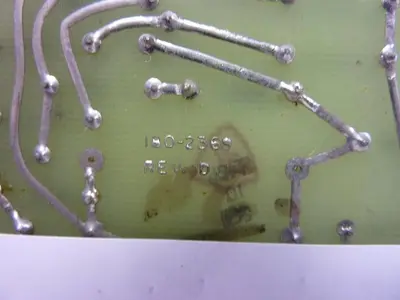 USED SCI 080-2369-2 REV K