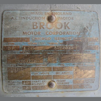 USED GALIGHER - AGITAIR NO. 24