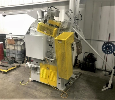 USED 1980 LITTELL MATERIAL HANDLING MACHINERY 412H PD STR