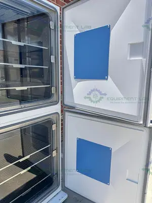Used THERMO FORMA 3310 STERI-CULT DOUBLE STACK CO2 INCUBATOR, 11 CU. FT, 50C Incubators California US | Equipment Lab #1278803