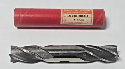 Quinco Tool _UNKNOWN_ Finishing End Mills | Amiron Machinery (2)